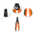 Automatic Cable Wire Crimper Crimping Stripper Plier Cutter Adjustable New 1PC