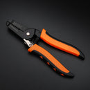 Automatic Cable Wire Crimper Crimping Stripper Plier Cutter Adjustable New 1PC