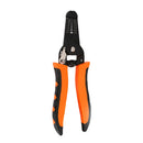 Automatic Cable Wire Crimper Crimping Stripper Plier Cutter Adjustable New 1PC