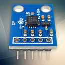 ADXL335 3-axis Analog Output Accelerometer Module angular transducer Nice 1x