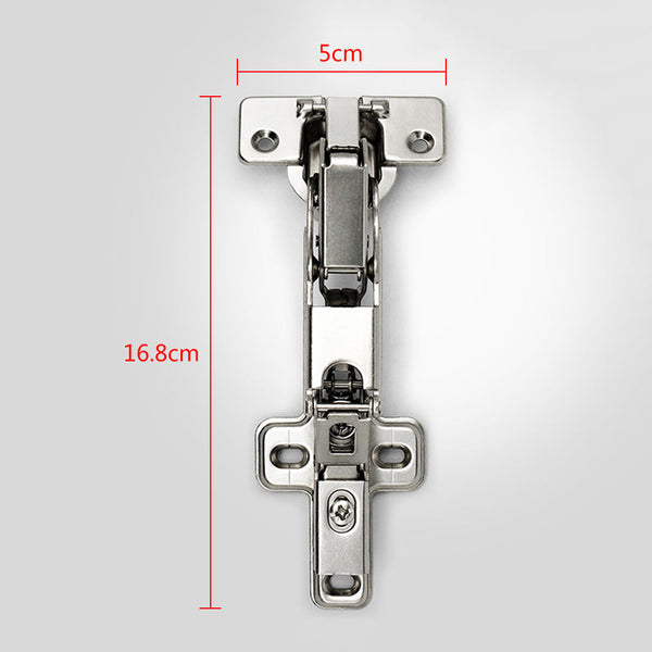1 x165 Degree Kitchen Cabinet Hinge Cabinet Hinge Door Opening Large Angle Hot