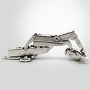 1 x165 Degree Kitchen Cabinet Hinge Cabinet Hinge Door Opening Large Angle Hot