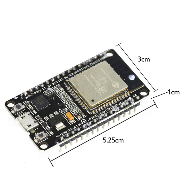 1 x ESP32-CAM ESP32 5V WIFI Bluetooth Development Board Module 2 in 1 Best
