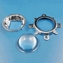 44mm Lens + 50mm Reflector Collimator + Fixed bracket For 20-100W Nice 3x
