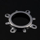 44mm Lens + 50mm Reflector Collimator + Fixed bracket For 20-100W Nice 3x