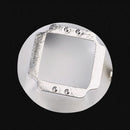 44mm Lens + 50mm Reflector Collimator + Fixed bracket For 20-100W Nice 3x