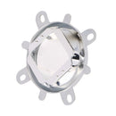 44mm Lens + 50mm Reflector Collimator + Fixed bracket For 20-100W Nice 3x