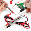 New 1000V Hard Point Test Leads for Multimeter Meter Probes Digital Multimet Hot