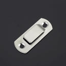 2Sets Latch Entrance Long Lever Door Bolt Latch Slide Catch Lock Safe Best