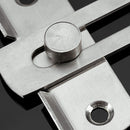 2Sets Latch Entrance Long Lever Door Bolt Latch Slide Catch Lock Safe Best