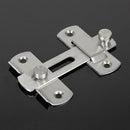 2Sets Latch Entrance Long Lever Door Bolt Latch Slide Catch Lock Safe Best