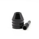 1 piece 1/4" Keyless Drill Chuck Adapter Screwdriver Impact Driver Hex Shank Hot