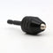 1 piece 1/4" Keyless Drill Chuck Adapter Screwdriver Impact Driver Hex Shank Hot
