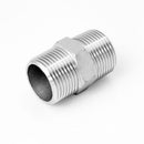 6 x 4 Points Outer Teeth 1/2 Stainless Steel Joints Threaded Pipe Fitting Best