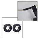2 x 22mm*4.5m Rubber High Voltage Electrical Self-adhesive Insulation Tape Hot