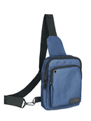 Chest Back Bag Oxford Cloth Multi-function Shoulder Messenger Tool Camping Bag