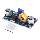 1 * Converter Voltage Regulator DC-DC Buck Step-down 4-38V 1.25-36V 5A  IOB Best