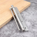 Door Closer Adjustable Stainless Steel Door Closer Automatic Spring Latch Hot 1x