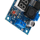 1x  Buck Step Down Converter Module LM2596 Voltage Regulator+LED Voltmeter Hot