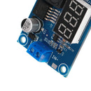 1x  Buck Step Down Converter Module LM2596 Voltage Regulator+LED Voltmeter Hot