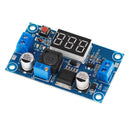 1x  Buck Step Down Converter Module LM2596 Voltage Regulator+LED Voltmeter Hot