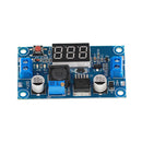 1x  Buck Step Down Converter Module LM2596 Voltage Regulator+LED Voltmeter Hot