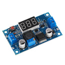 1x  Buck Step Down Converter Module LM2596 Voltage Regulator+LED Voltmeter Hot