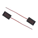 Digital Voltmeter LED Panel Digital Display DC 4.5-30V Voltage Red ABS Best Hot