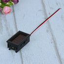 Digital Voltmeter LED Panel Digital Display DC 4.5-30V Voltage Red ABS Best Hot