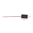 Digital Voltmeter LED Panel Digital Display DC 4.5-30V Voltage Red ABS Best Hot