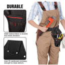 Electrical Tool Pouch Bag Impact Driver Drill Holster Electric Cordless  New 1x