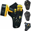 Electrical Tool Pouch Bag Impact Driver Drill Holster Electric Cordless  New 1x