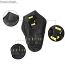 Electrical Tool Pouch Bag Impact Driver Drill Holster Electric Cordless  New 1x