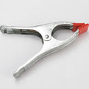 2 x Spring Clamp Metal Type A Grip Clip For Woodworking Craft Repair Hand Best 1