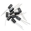 500x Electrolytic Capacitors Assortment Kit Set 24 Value 0.1uf to1000uf Hot
