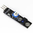 5x TCRT5000 IR Infrared Line Track Follower Sensor Obstacle Avoidance Module Hot