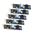 5x TCRT5000 IR Infrared Line Track Follower Sensor Obstacle Avoidance Module Hot