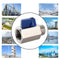 1/2" NPT, Stainless Steel 304 Mini Ball Valve Female X Male Brewing Ball Best 1x