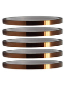 0.06mm * 5mm * 33m Tape High Temperature Heat Resistant Polyimide 5 pcs Best