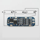2 x 3S Li-ion Lithium Battery Charger PCB BMS Protection Board Cell 2110-CB New