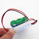 2 x 3S Li-ion Lithium Battery Charger PCB BMS Protection Board Cell 2110-CB New