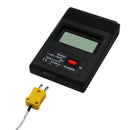 1 x TM-902C Digital LCD Thermometer Temperature Reader Meter Sensor K Type Best