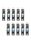 10 x TCRT5000 IR Infrared Line Track Follower Sensor Obstacle Avoidance  New