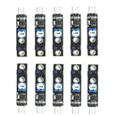 10 x TCRT5000 IR Infrared Line Track Follower Sensor Obstacle Avoidance  New