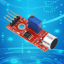 For Arduino Microphone Sensor AVR PIC High Sensitivity Sound Detection Best 1x