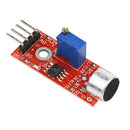 For Arduino Microphone Sensor AVR PIC High Sensitivity Sound Detection Best 1x