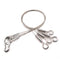 1.5mm*500mm Wire Rope With Panel Light Ceiling Lamps Hook Stainless Steel