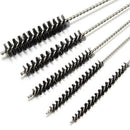 3 Pcs Airbrush Spray Cleaning Repair Tool Kit Stainless Steel Needle Brush Nice
