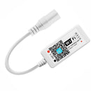 DC 5-28V Mini WiFi LED RGB Controller Strip Light Smartphone Google New 1set