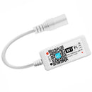 DC 5-28V Mini WiFi LED RGB Controller Strip Light Smartphone Google New 1set